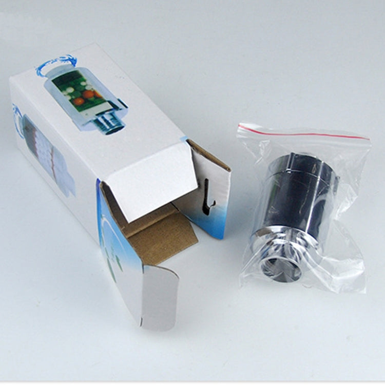負離子淋浴水龍頭氯過濾器，接口：2cm，氯過濾器