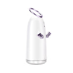 TSHM0迷你天使霧化加濕器附彩色夜燈，水箱容量：230mL
