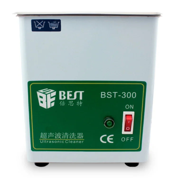 BEST 1.8L實用便攜式超聲波清洗機（電壓220V），BEST 1.8L