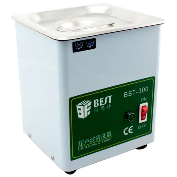 BEST 1.8L實用便攜式超聲波清洗機（電壓220V），BEST 1.8L
