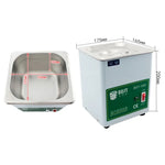 BEST 1.8L實用便攜式超聲波清洗機（電壓220V），BEST 1.8L