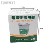 BEST 1.8L實用便攜式超聲波清洗機（電壓220V），BEST 1.8L