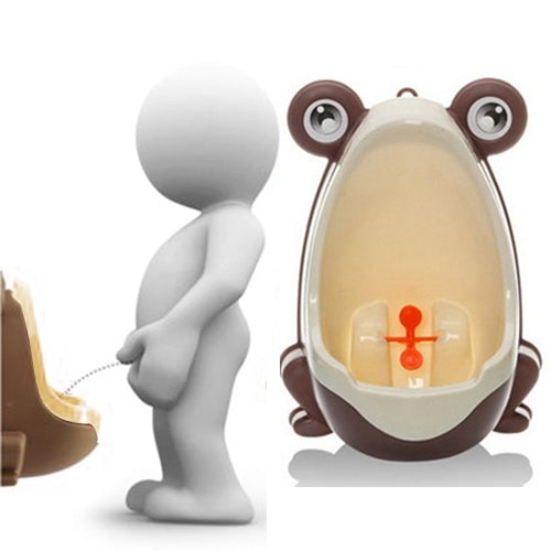 卡通青蛙造型兒童壁掛式便盆馬桶