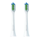 華為 Lebooo LBS-T053A 2個智能牙刷刷頭（適用於HCB0001），LBS-T053A牙刷刷頭（黑色），LBS-T053A牙刷刷頭（白色）