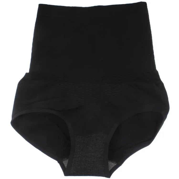 魔法竹纖維美體控熱精靈提臀塑形內褲 產後女性用，尺碼：XL/XXL，尺碼：XL/XXL（黑色），尺碼：XL/XXL（膚色）