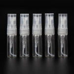 50件香水瓶噴霧瓶空瓶，容量：2ML（透明），2ML（透明）