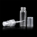 50件香水瓶噴霧瓶空瓶，容量：2ML（透明），2ML（透明）