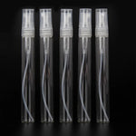 50件香水瓶噴霧瓶空瓶，容量：10ML（透明），10ML（透明）