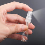 50件香水瓶噴霧瓶空瓶，容量：10ML（透明），10ML（透明）