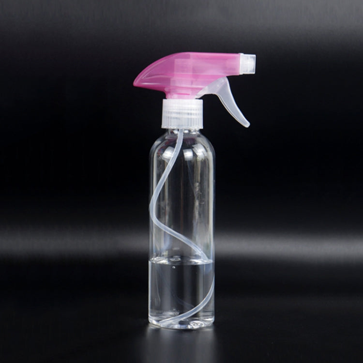 250ML 消毒噴霧瓶 酒精84消毒液 澆水壺，隨機噴嘴顏色配送，250ML