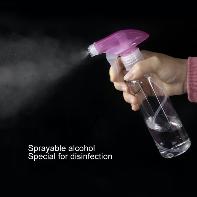 250ML 消毒噴霧瓶 酒精84消毒液 澆水壺，隨機噴嘴顏色配送，250ML