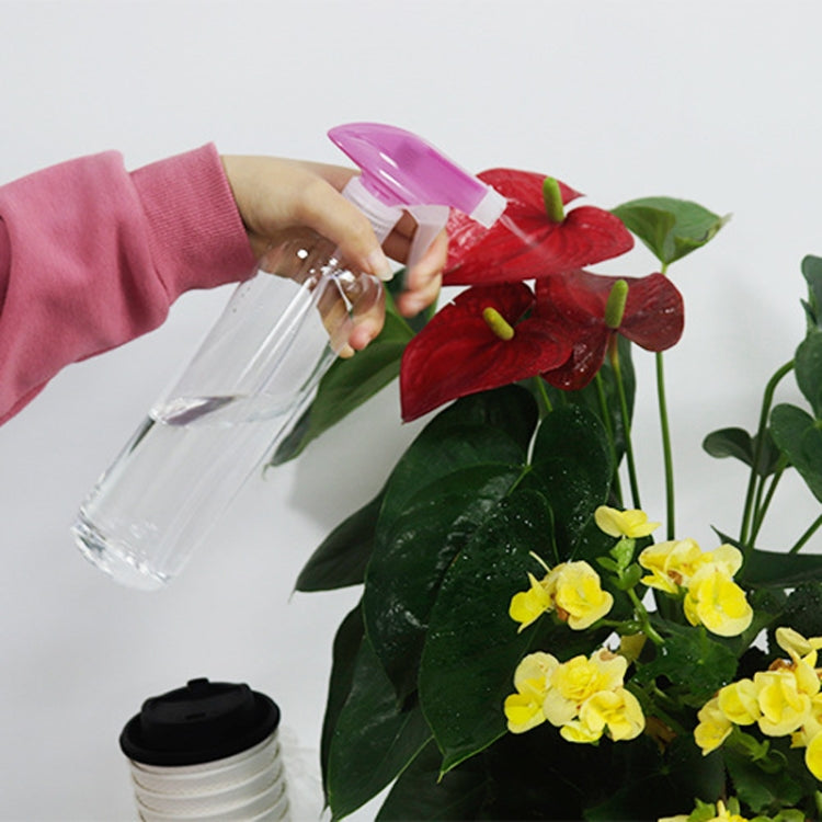 250ML 消毒噴霧瓶 酒精84消毒液 澆水壺，隨機噴嘴顏色配送，250ML