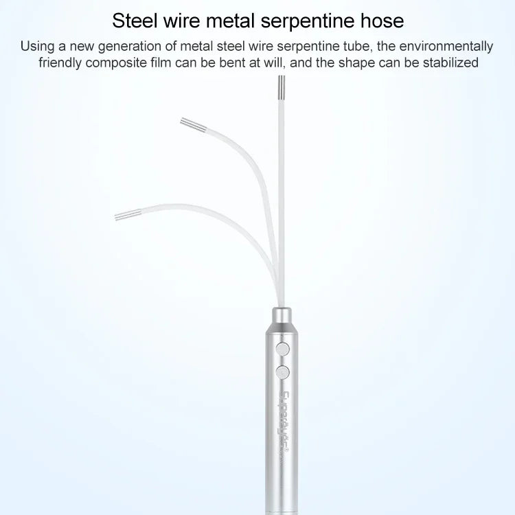 Supereyes Y001 耳蟎口腔電子數碼定焦內窺鏡，Y001