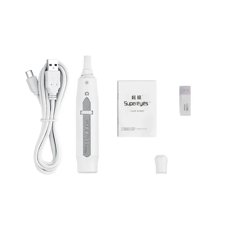 Supereyes Y008P 耳鼻口無線數位電子內視鏡, Y008P