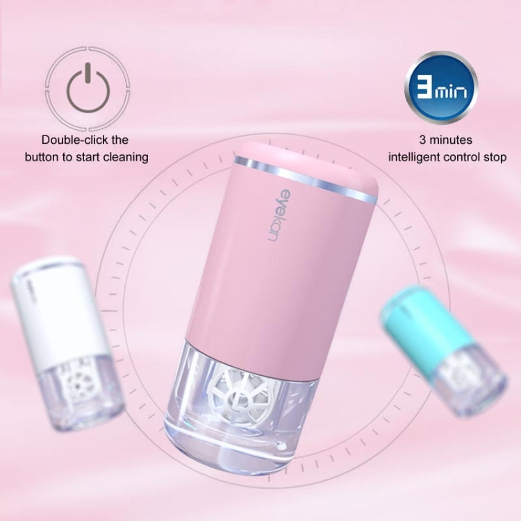 Eyekan HL-988 超聲波自動清潔美容鏡頭電動清潔儀