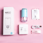 Eyekan HL-988 超聲波自動清潔美容鏡頭電動清潔儀