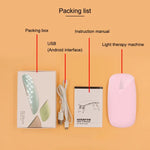 SUN mini 2 6W UV + LED USB Nail Lamp Fingernail Gel Curing Dryer