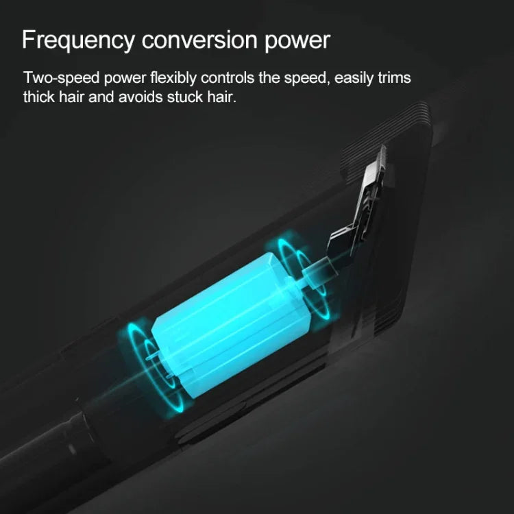 原裝小米恩賽智能快速充電電動理髮器理髮機