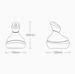 3D 智能電動頭部按摩器 頭皮按摩器