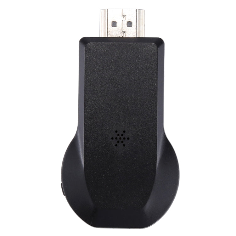 MiraScreen WiFi 顯示接收器 / Miracast Airplay DLNA 顯示接收器 無線鏡像螢幕裝置，附 2 合 1 USB 線