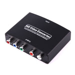 1080P 高清 HDMI 轉 YPbPr 視頻及左右聲道音頻轉換器，HDMI 轉 YPbPr+左右聲道