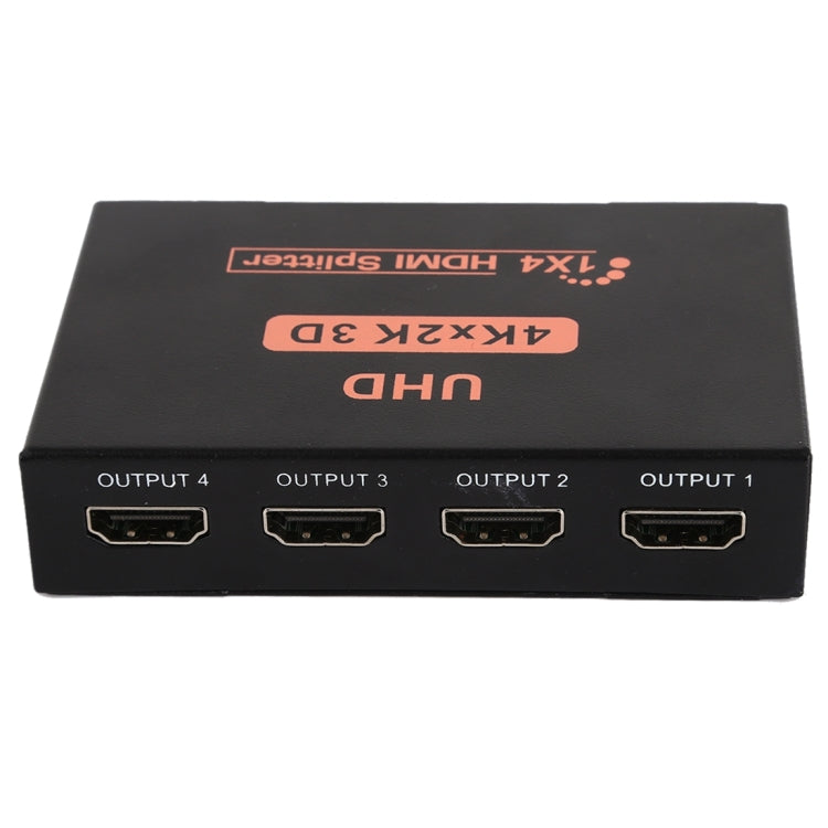 CY10 UHD 4K x 2K 3D 1 進 4 出 HDMI 分配器，CY10