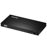 1 進 8 全高清 1080P HDMI 分配器帶開關，支持 3D 及 4K x 2K