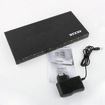 1 進 8 全高清 1080P HDMI 分配器帶開關，支持 3D 及 4K x 2K