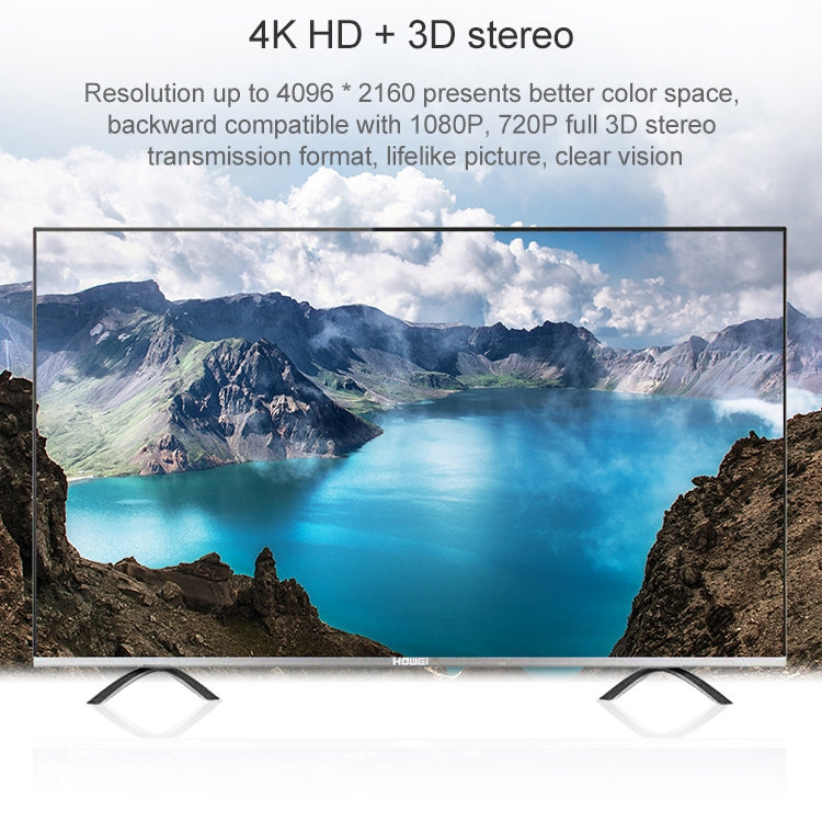 1 進 8 全高清 1080P HDMI 分配器帶開關，支持 3D 及 4K x 2K