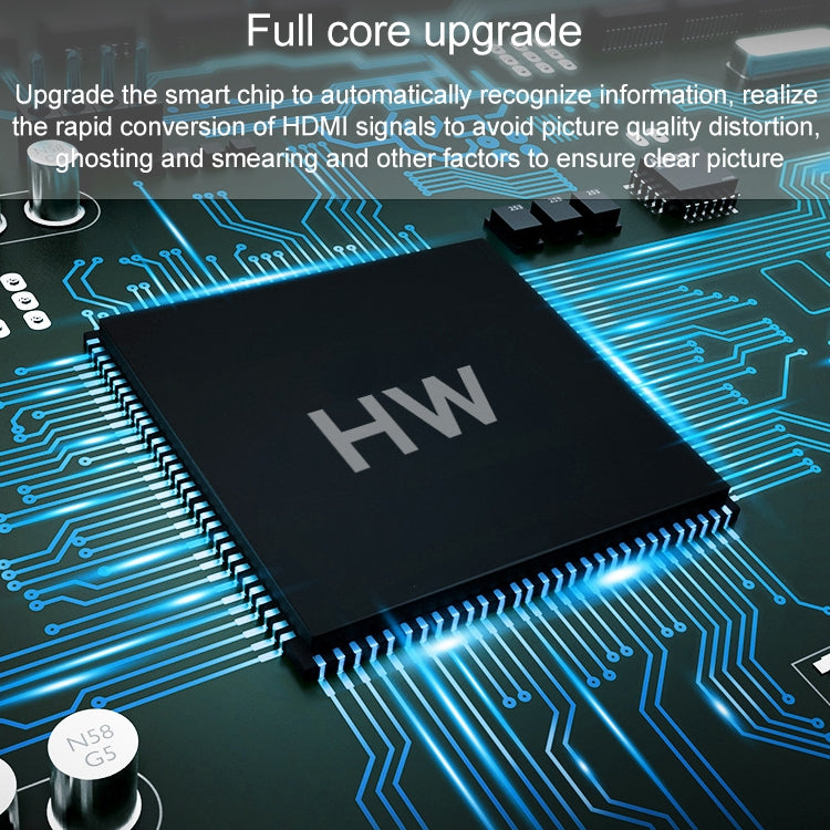 8 針轉 HDMI HDTV 投影機視頻轉接線，適用 iPhone 8 針
