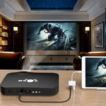 8 針轉 HDMI HDTV 投影機視頻轉接線，適用 iPhone 8 針