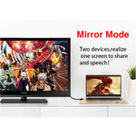 15m HDMI 1.4 版本 1080P 編織網線藍黑頭 HDMI 公對公音視頻連接轉接線，長度：15m