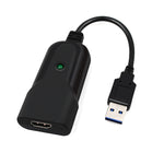 K004 HDMI 轉 USB 3.0 UVC 高清視頻擷取器