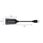 K004 HDMI 轉 USB 3.0 UVC 高清視頻擷取器