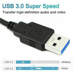 K004 HDMI 轉 USB 3.0 UVC 高清視頻擷取器