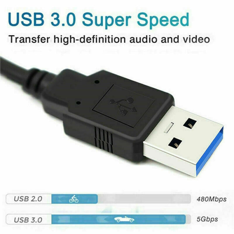 K004 HDMI 轉 USB 3.0 UVC 高清視頻擷取器