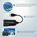 K004 HDMI 轉 USB 3.0 UVC 高清視頻擷取器