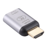 Type-C / USB-C 母轉 HDMI 公鋁合金轉接器，Type-C 母轉 HDMI 公