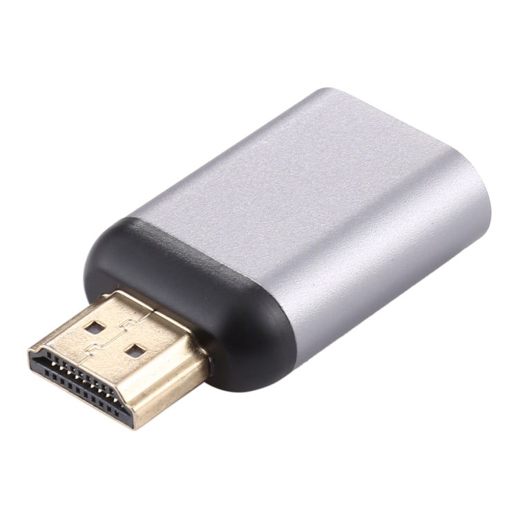 Type-C / USB-C 母轉 HDMI 公鋁合金轉接器，Type-C 母轉 HDMI 公