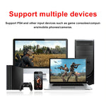 Z37 HDMI 母頭 + 麥克風 轉 HDMI 母頭 + 音頻 + USB 高清視頻音頻擷取卡帶環路，Z37