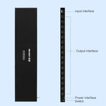 Measy SPH116 1進16出4K HDMI 1080P切換器同時顯示分配器，1進16出，澳洲插頭，1進16出，歐盟插頭，1進16出，英國插頭，1進16出，美國插頭