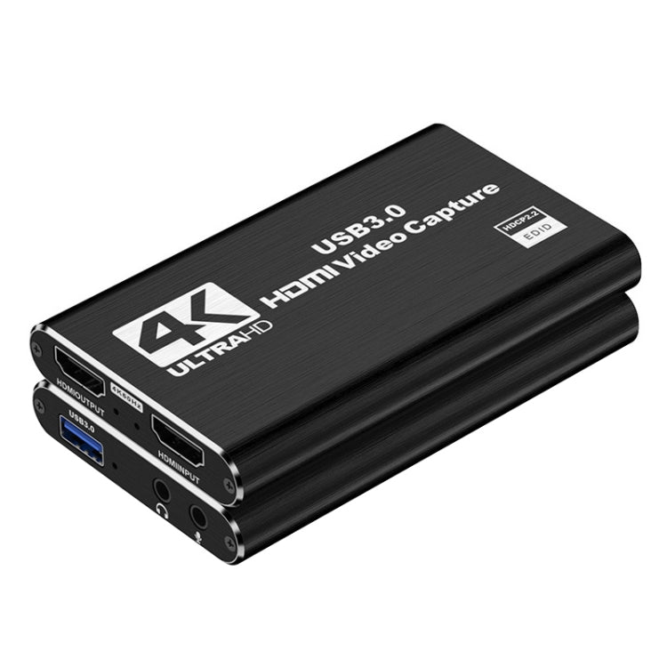 免驅動 USB 3.0 HDMI 高清 4K 視頻擷取器