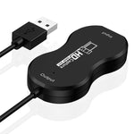 USB 2.0 轉 HDMI 高清遊戲直播錄製監控擷取器
