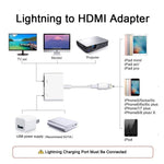 E-Gin-LTH-002 8 針數位 AV 轉 HDMI 轉接器 + USB 充電埠，適用 1080P 高清電視顯示屏裝置，E-Gin-LTH-002