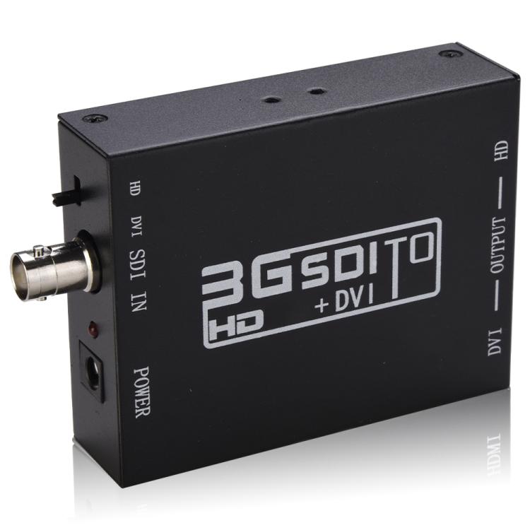 NEWKENG NK-A8 3G SDI 轉 HDMI + DVI 轉換器