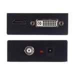NEWKENG NK-A8 3G SDI 轉 HDMI + DVI 轉換器