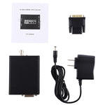 NEWKENG NK-A8 3G SDI 轉 HDMI + DVI 轉換器