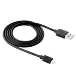 HAWEEL 1 米高速 35 芯 8 針轉 USB 同步充電線，適用 iPhone、iPad，8 針 1 米，8 針線 1 米