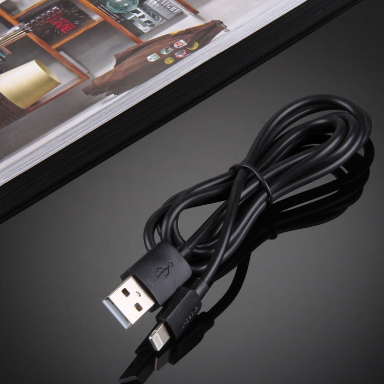 HAWEEL 1 米高速 35 芯 8 針轉 USB 同步充電線，適用 iPhone、iPad，8 針 1 米，8 針線 1 米