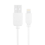 HAWEEL 1 米高速 35 芯 8 針轉 USB 同步充電線，適用 iPhone、iPad，8 針 1 米，8 針線 1 米